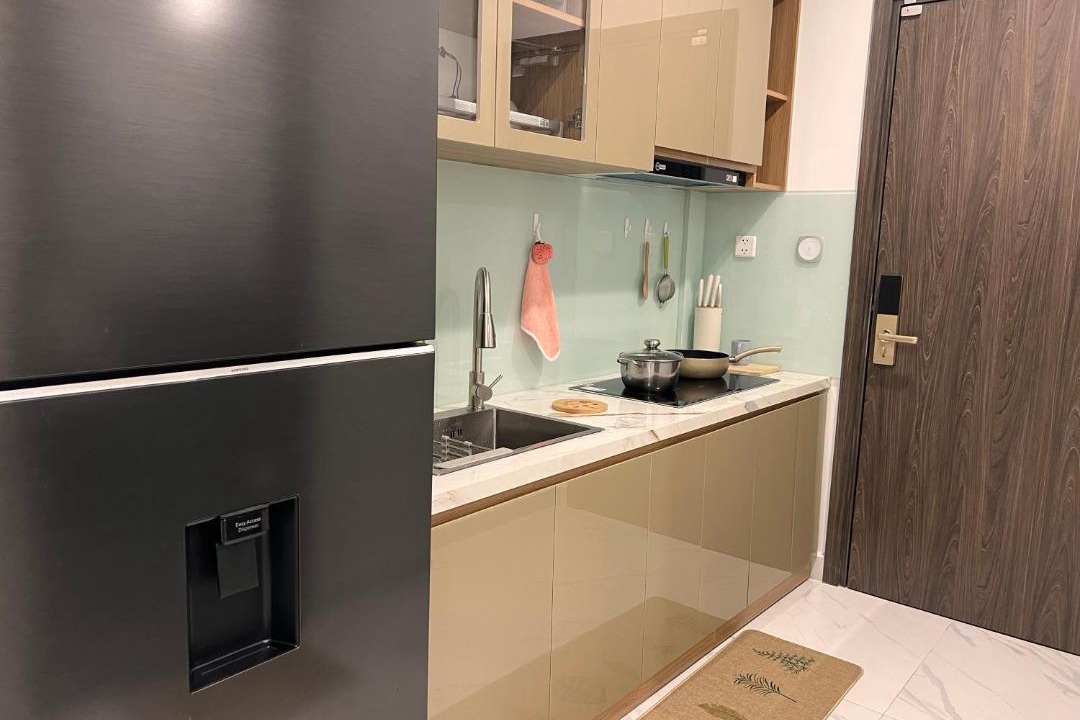 Photo of Kitchen in District 9