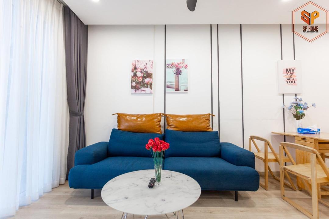 Photo of Livingroom in District 7