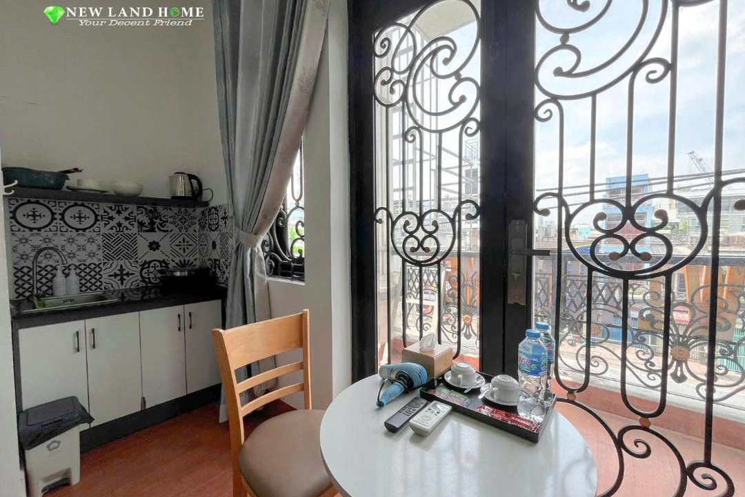 Photo of Patio Balcony in Tan Thuan Tay