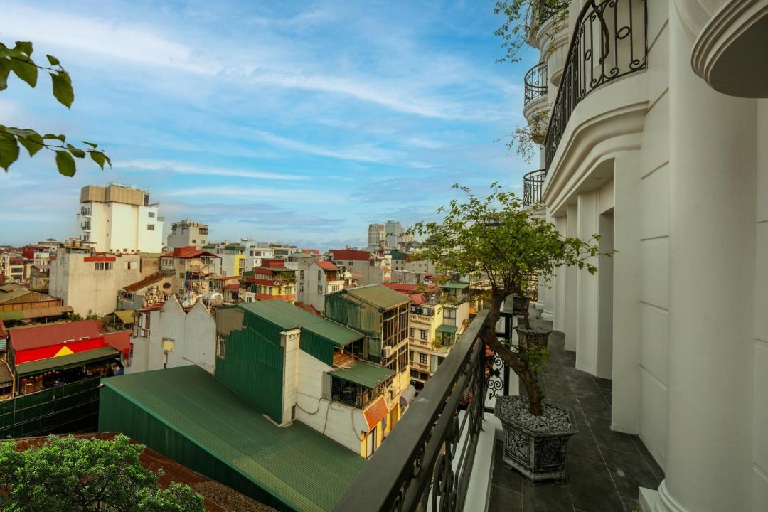 Photo of Others in Hanoi Backpacker Quarter