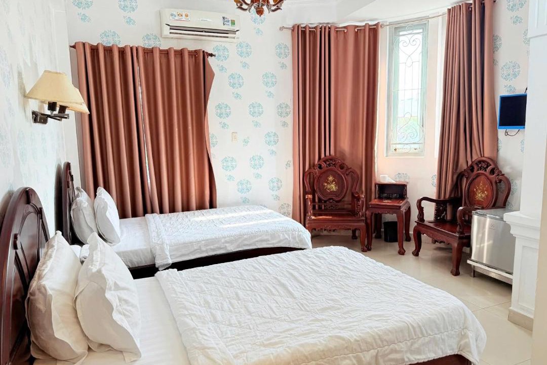 Photo of Bedroom in Korean Industrial Zone