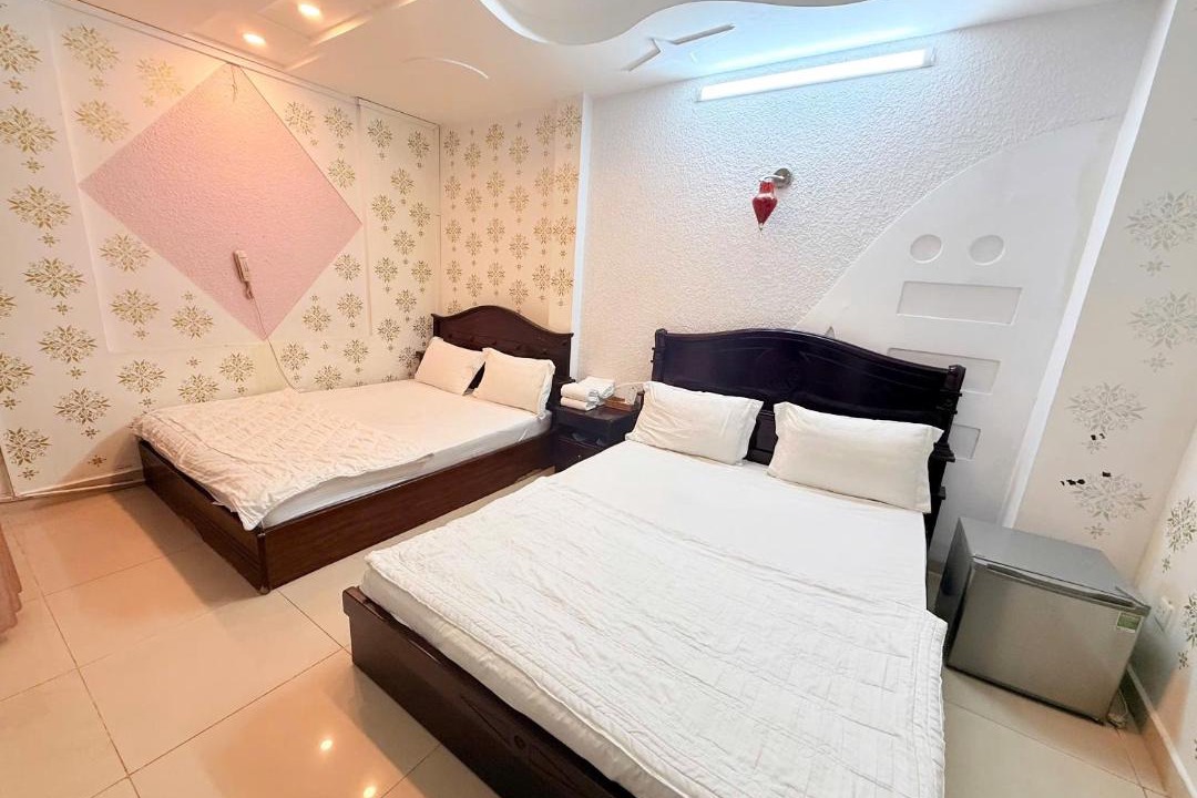 Photo of Bedroom in Korean Industrial Zone