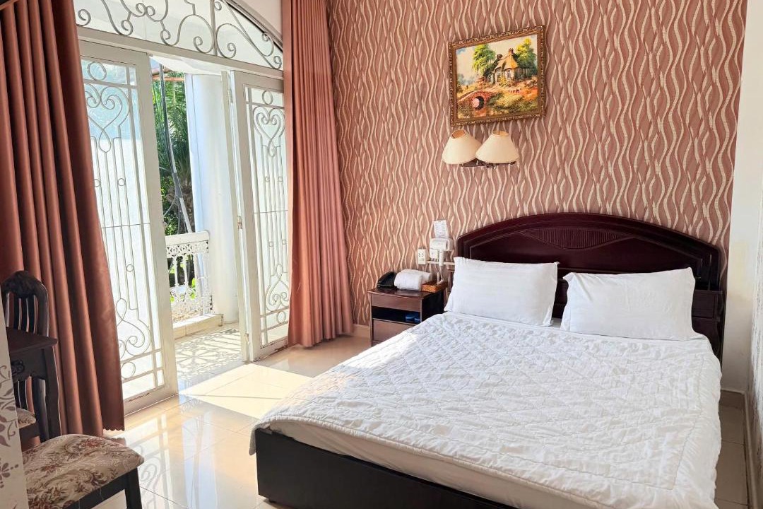 Photo of Bedroom in Korean Industrial Zone