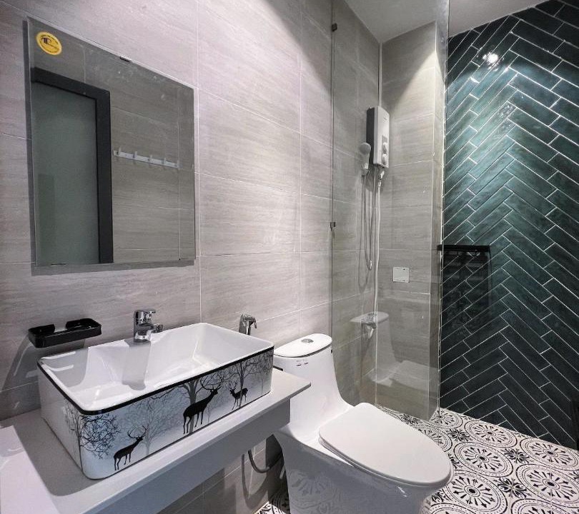 Photo of Bathroom in Dong Hoa