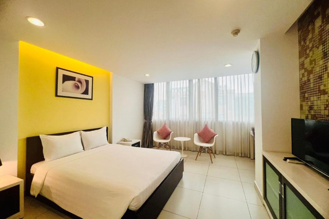 Photo of Bedroom in Phuong 6