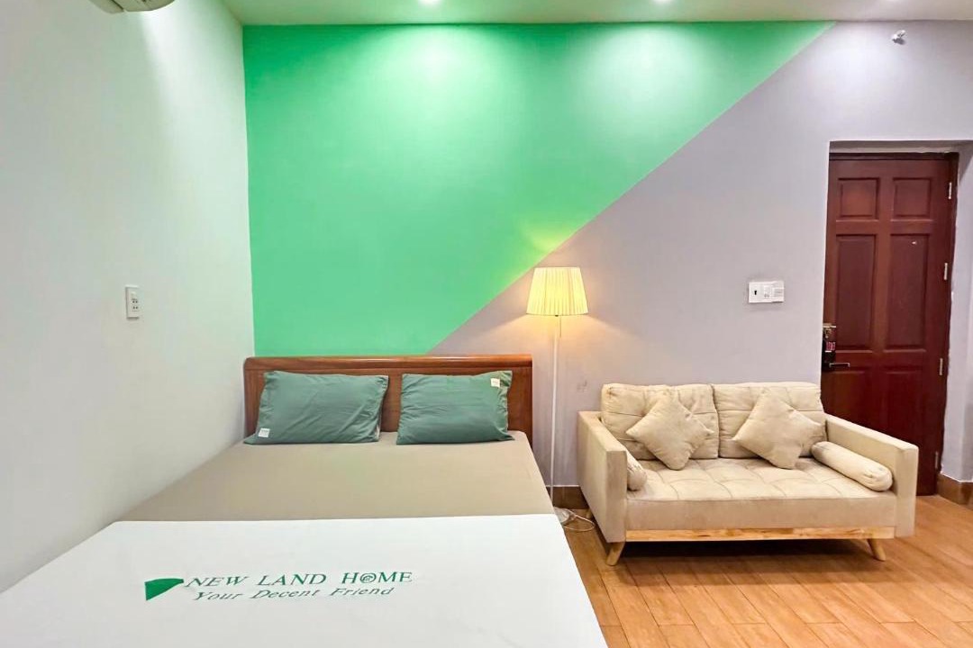 Photo of Livingroom in Tan Thuan Tay