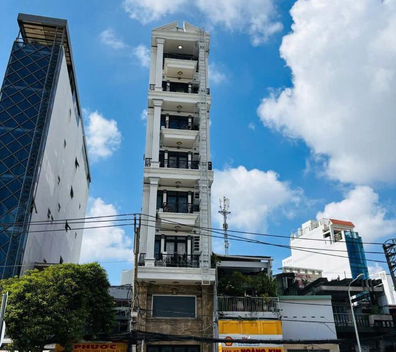 Photo of Buildings in Tan Thuan Tay