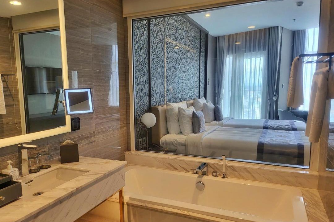 Photo of Bathroom in Ben Tre