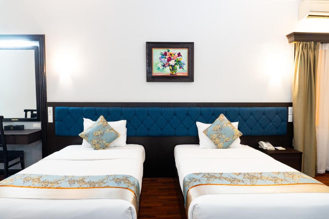 Photo of Bedroom in Nguyen Hue Walking Street