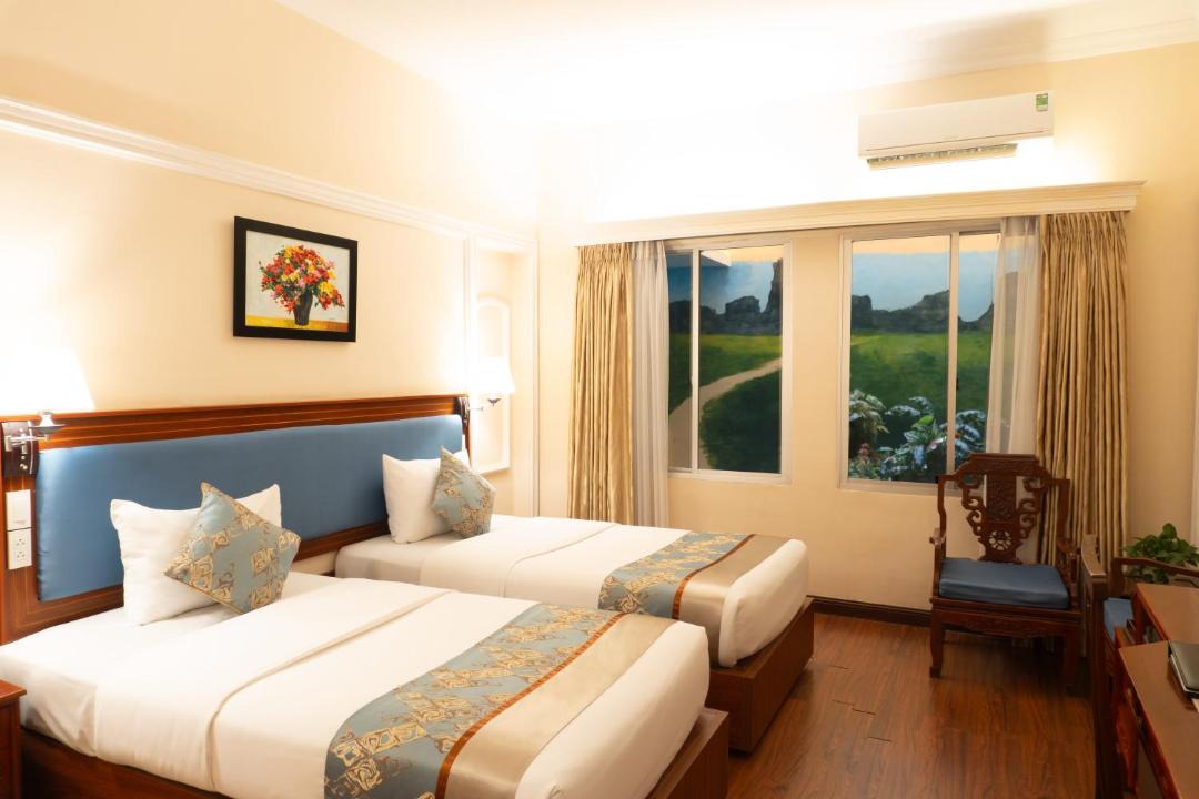 Photo of Bedroom in Nguyen Hue Walking Street
