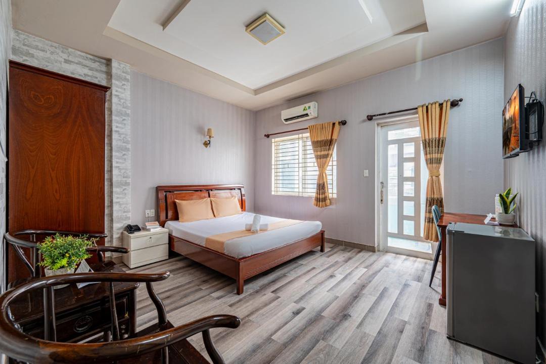 Photo of Bedroom in District 10