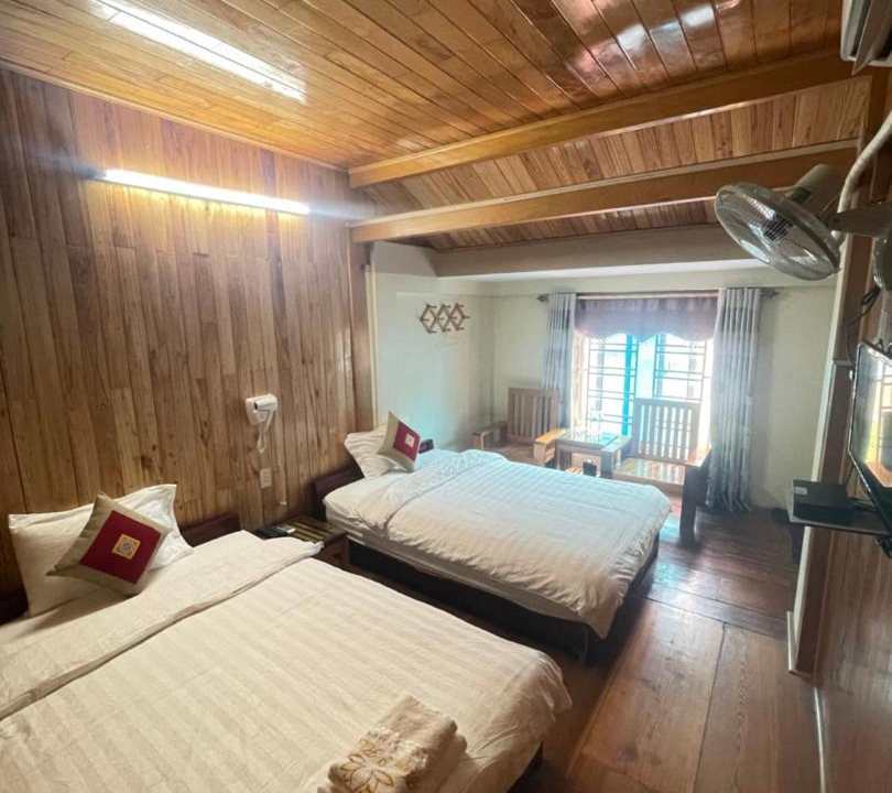 Photo of Bedroom in Mu Cang Chai