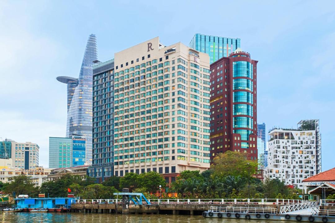 Photo of Buildings in Dong Khoi