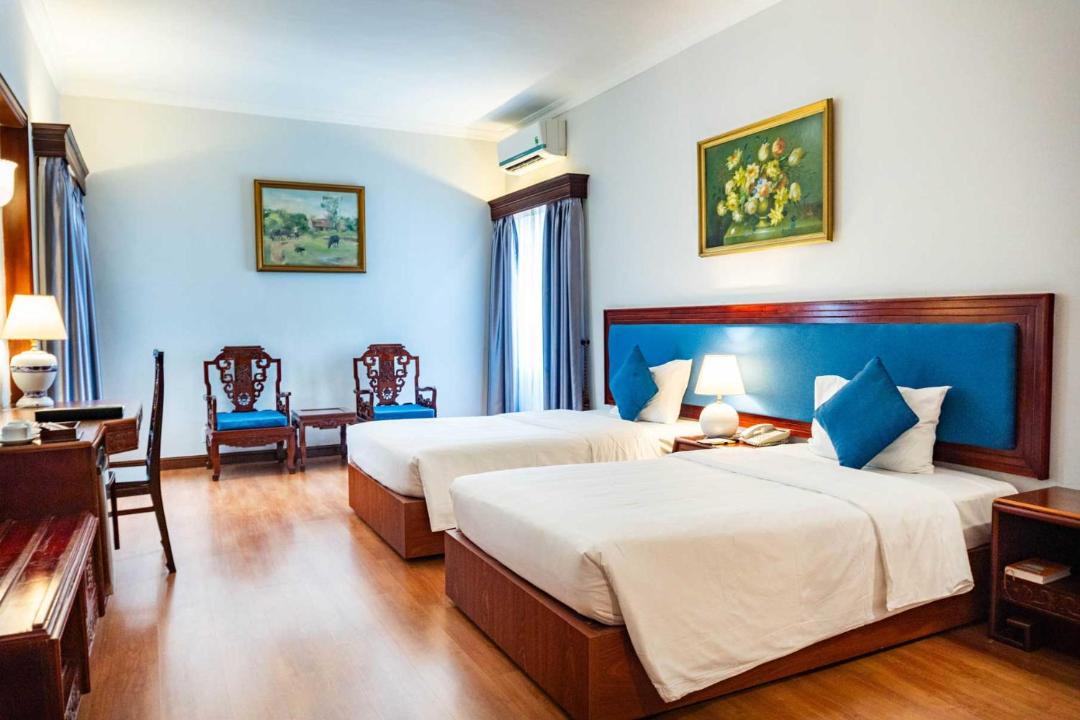Photo of Bedroom in Nguyen Hue Walking Street