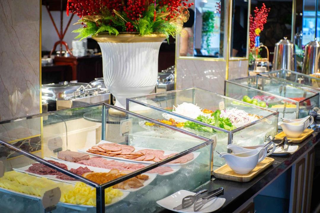 Photo of Kitchen in Nguyen Hue Walking Street