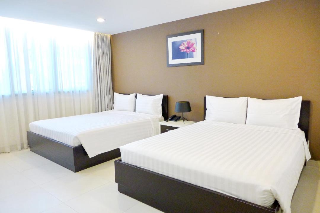 Photo of Bedroom in Phuong 6