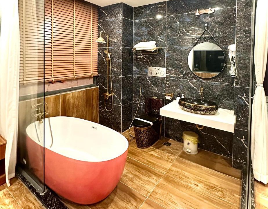 Photo of Bathroom in Hoc Mon