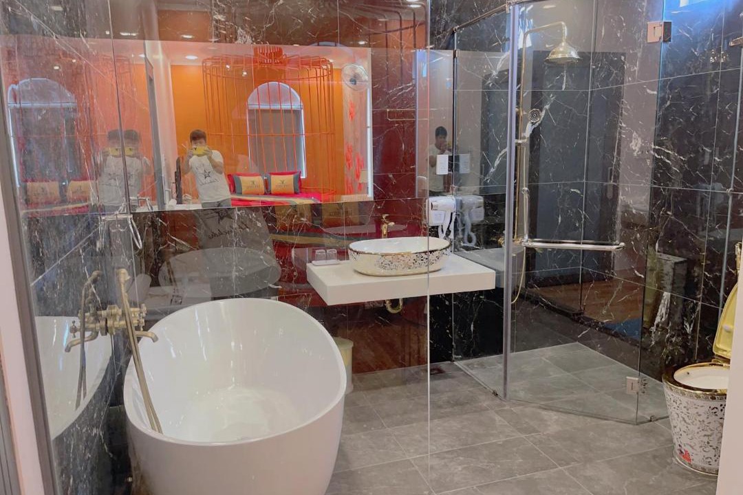 Photo of Bathroom in Hoc Mon