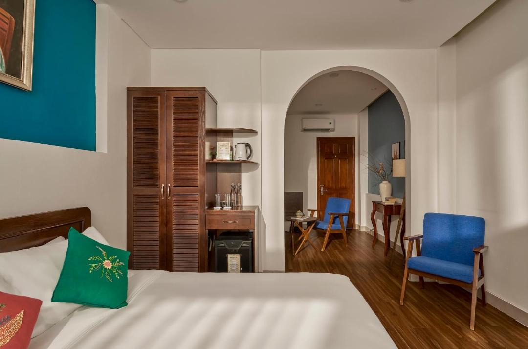 Photo of Bedroom in District 1