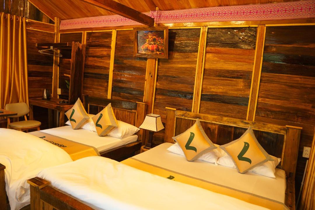 Photo of Bedroom in Mu Cang Chai
