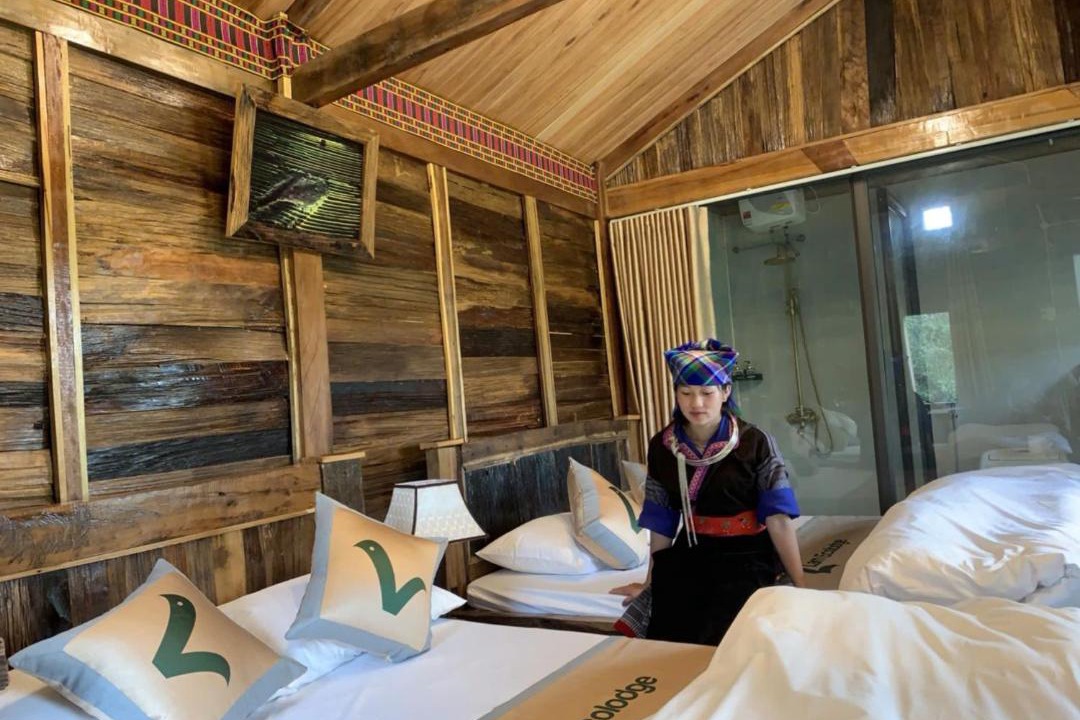 Photo of Bedroom in Mu Cang Chai