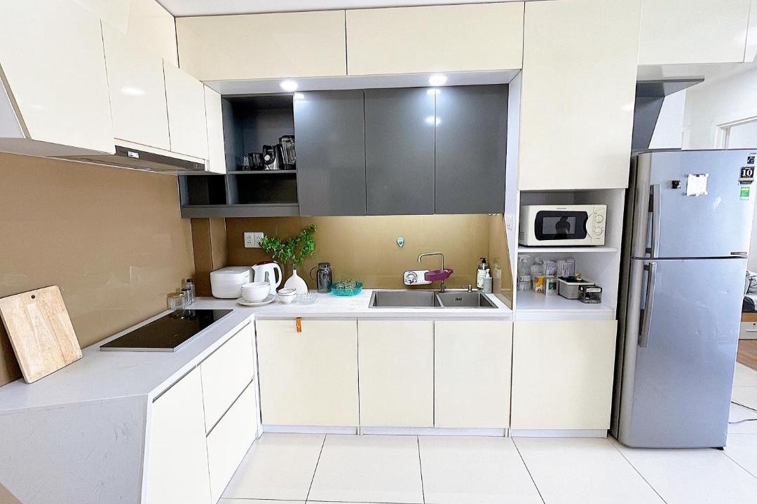 Photo of Kitchen in Tan Thuan Dong