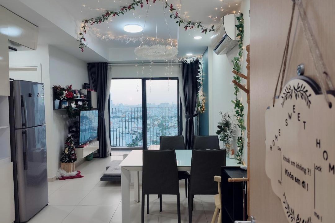Photo of Kitchen in Tan Thuan Dong