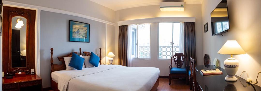 Photo of Bedroom in Nguyen Hue Walking Street