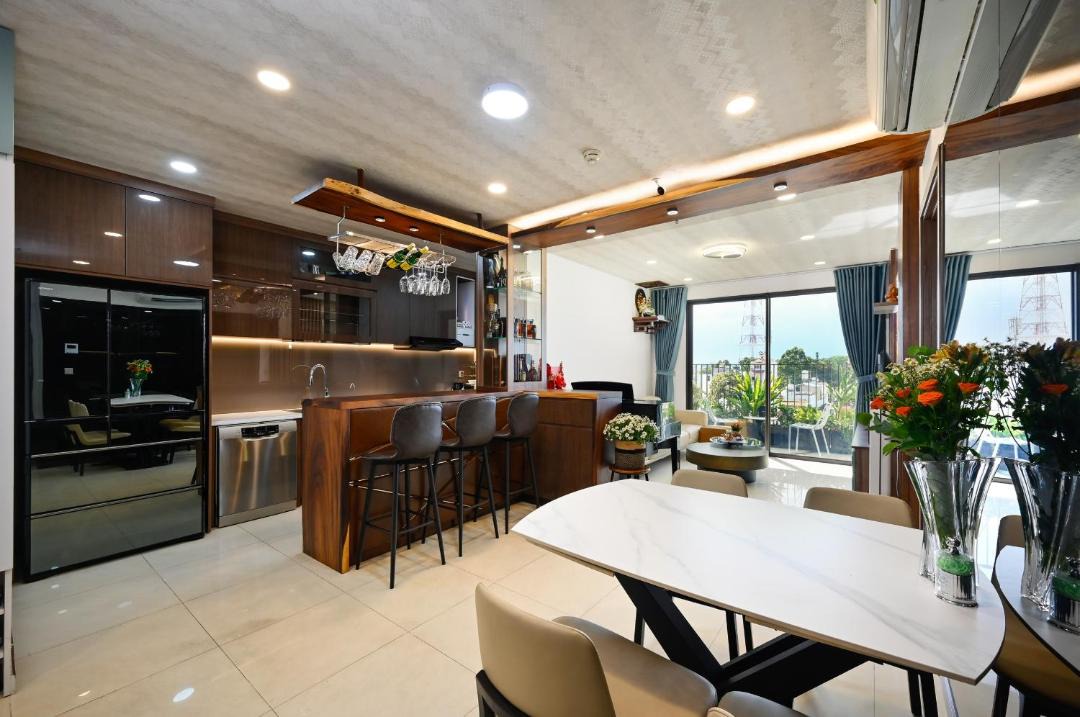 Photo of Livingroom in District 10