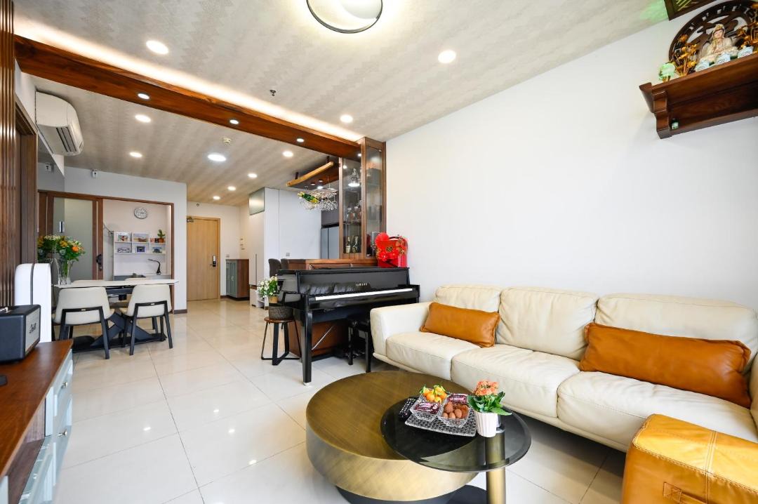 Photo of Livingroom in District 10