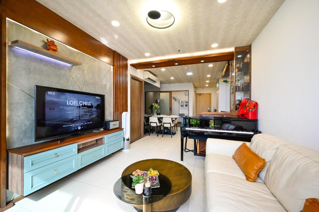 Photo of Livingroom in District 10
