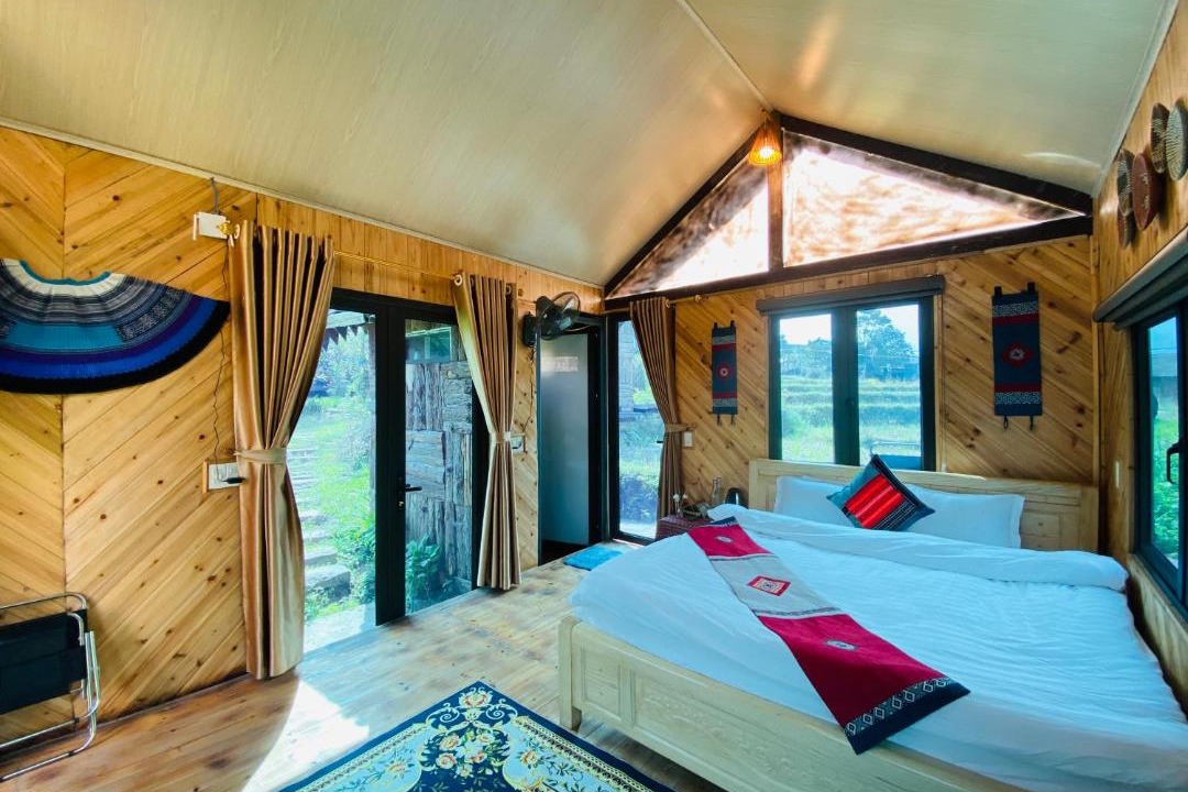 Photo of Bedroom in Sa Pa