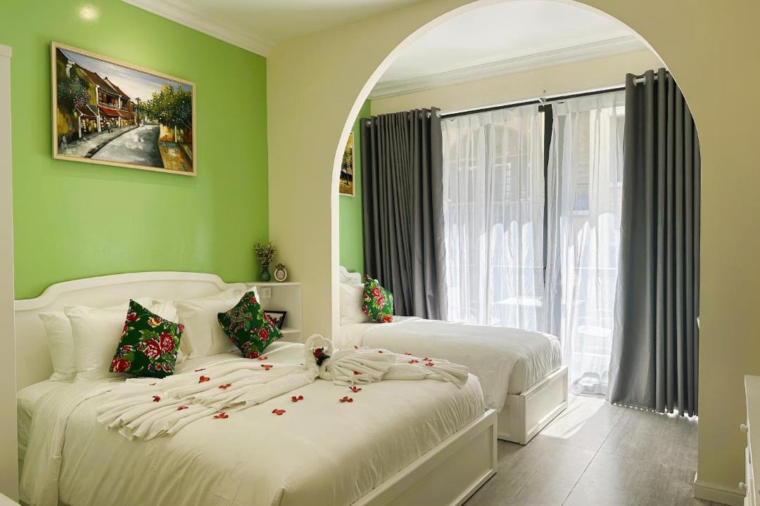 Photo of Bedroom in District 1