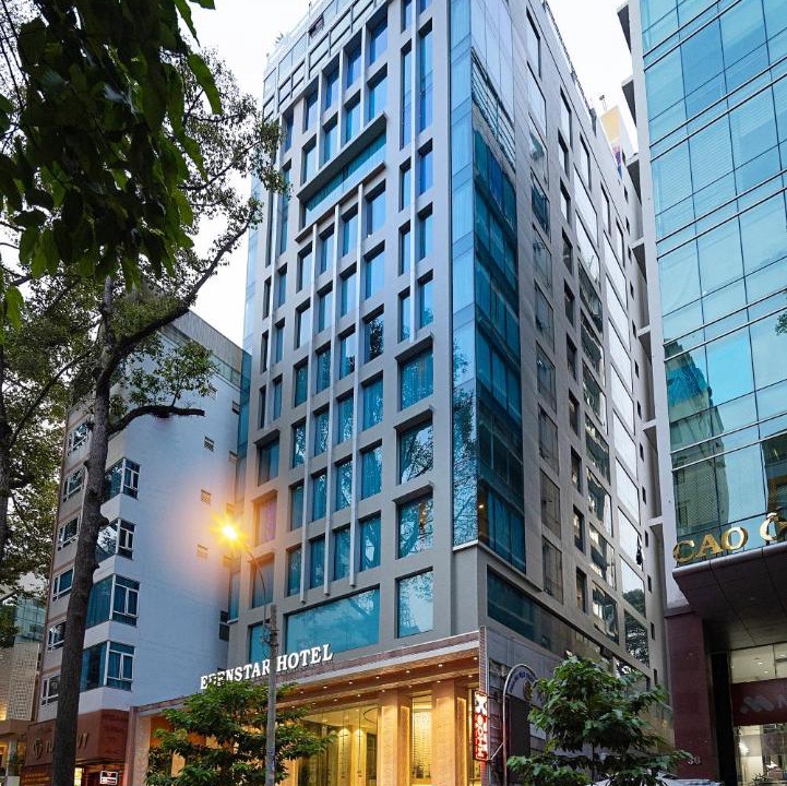 Photo of Buildings in Bui Thi Xuan