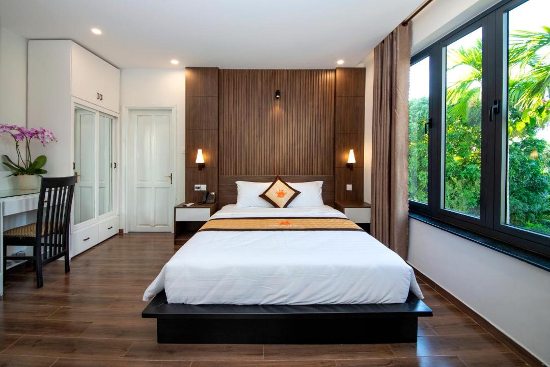Photo of Bedroom in Cam Ha