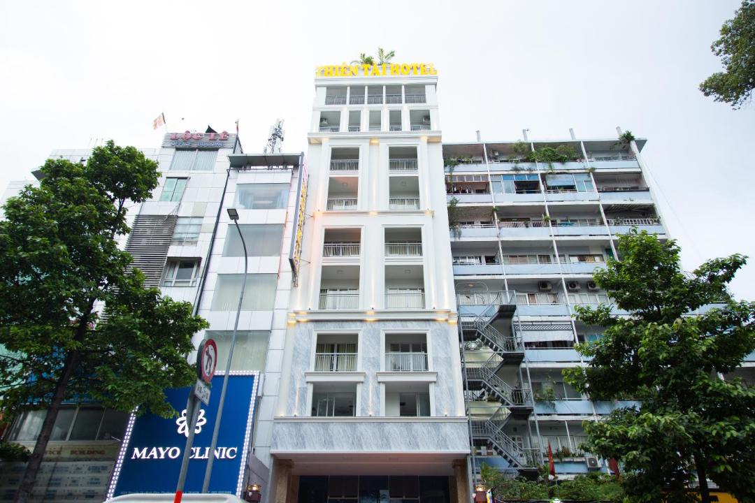 Photo of Buildings in Ho Chi Minh City