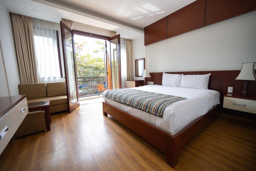 Photo of Bedroom in Cam Pho