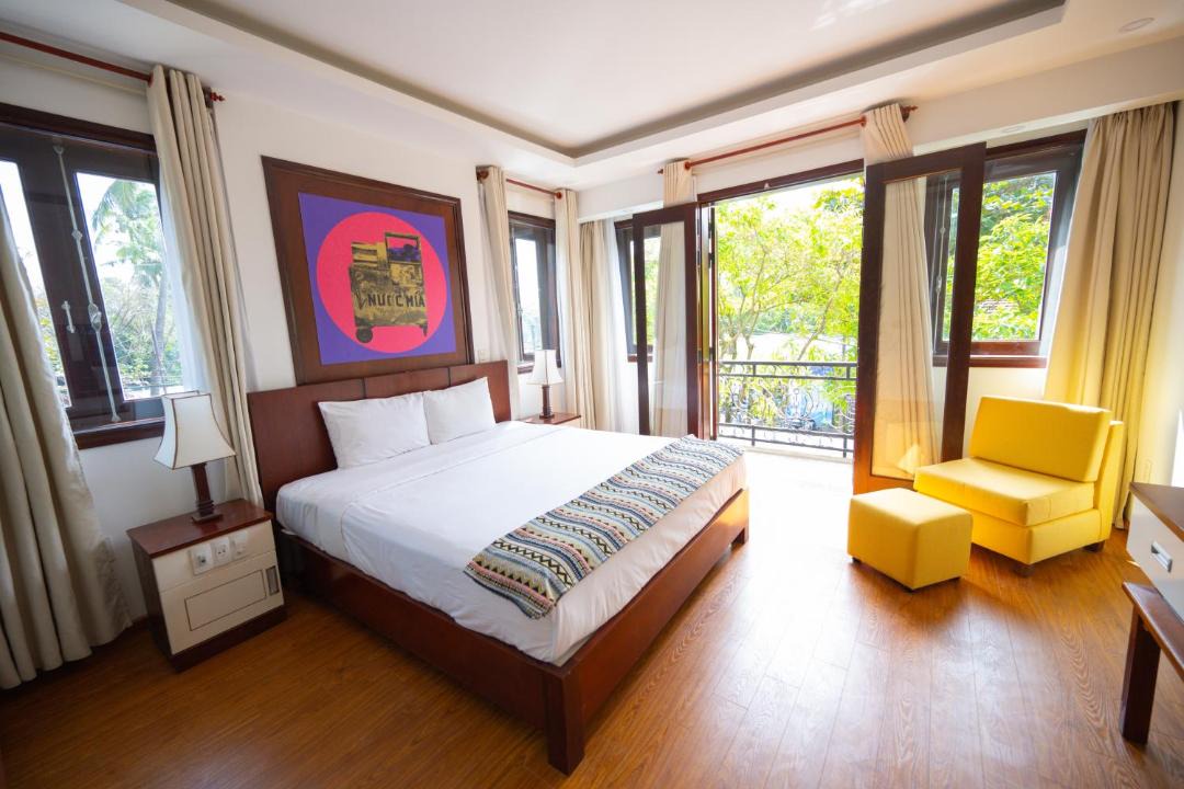 Photo of Bedroom in Cam Pho