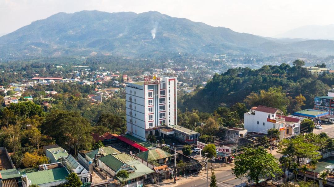 Photo of Buildings in Bao Loc