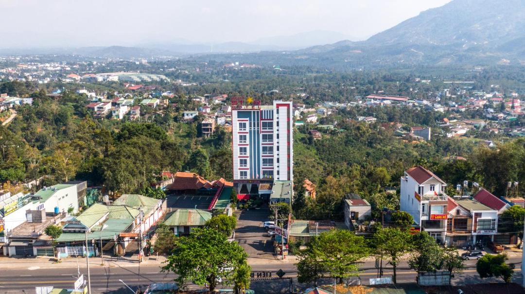 Photo of Buildings in Bao Loc