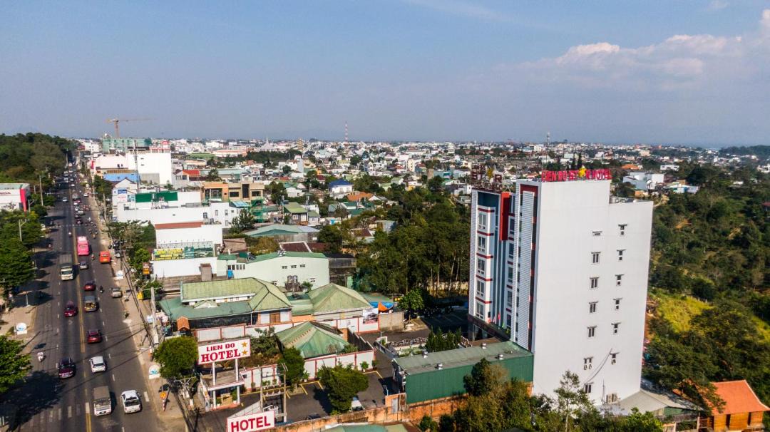 Photo of Buildings in Bao Loc