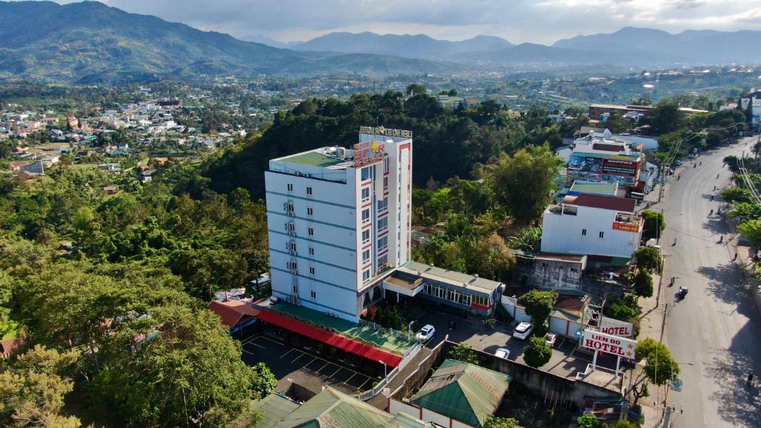 Photo of Buildings in Bao Loc
