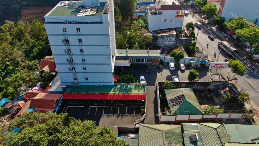 Photo of Buildings in Bao Loc