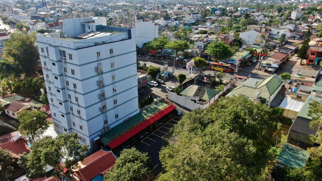 Photo of Buildings in Bao Loc