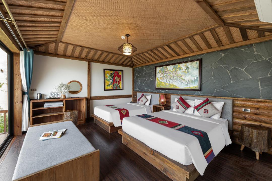 Photo of Bedroom in Sa Pa