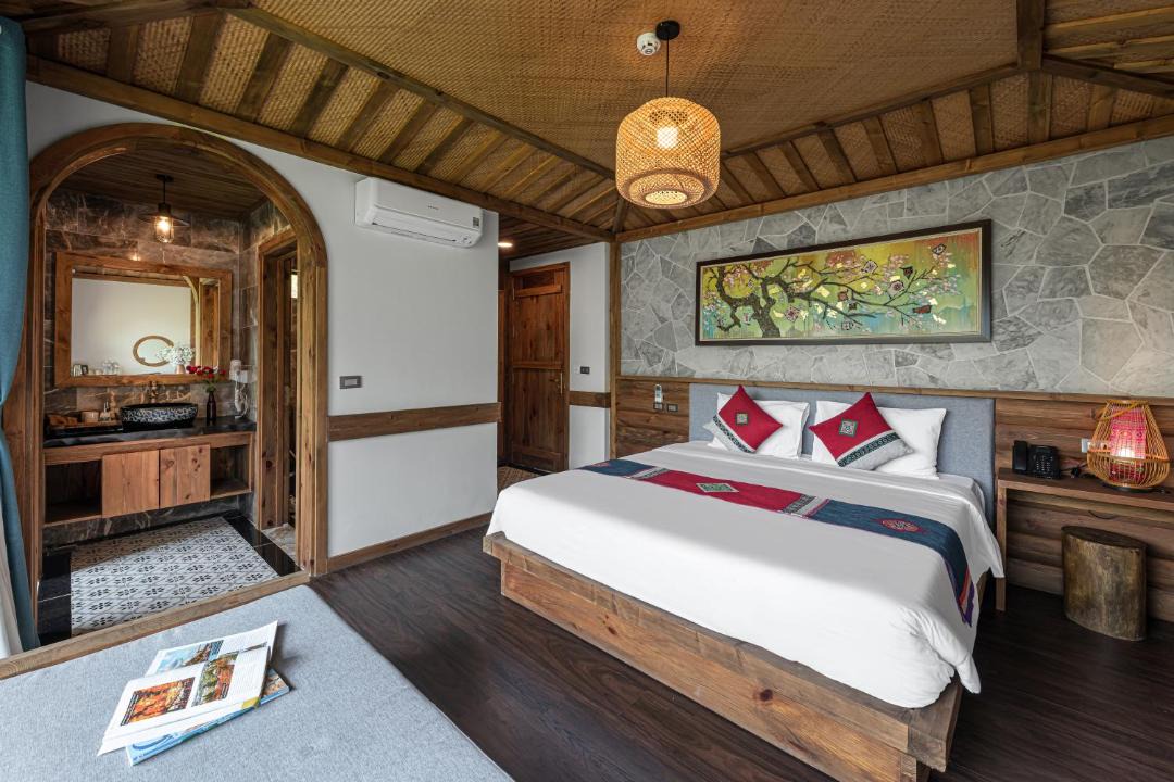 Photo of Bedroom in Sa Pa