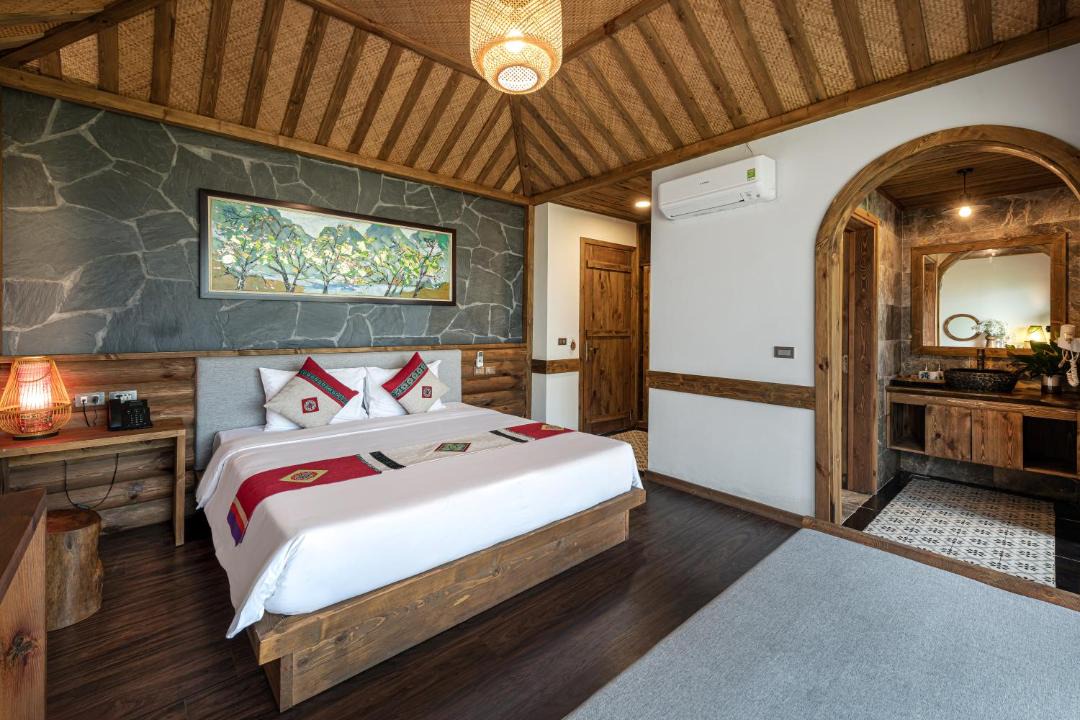 Photo of Bedroom in Sa Pa