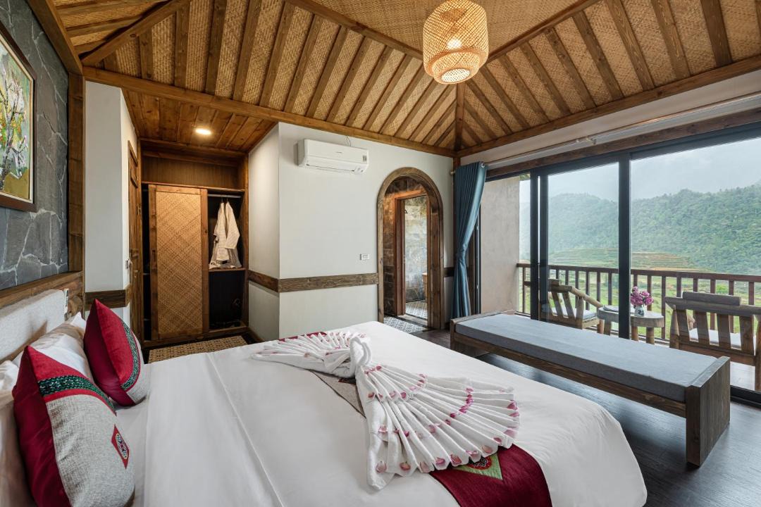 Photo of Bedroom in Sa Pa