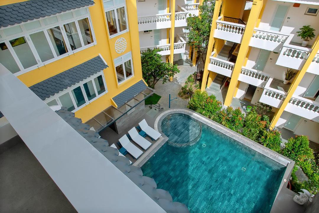 Photo of Patio Balcony in Cam Chau