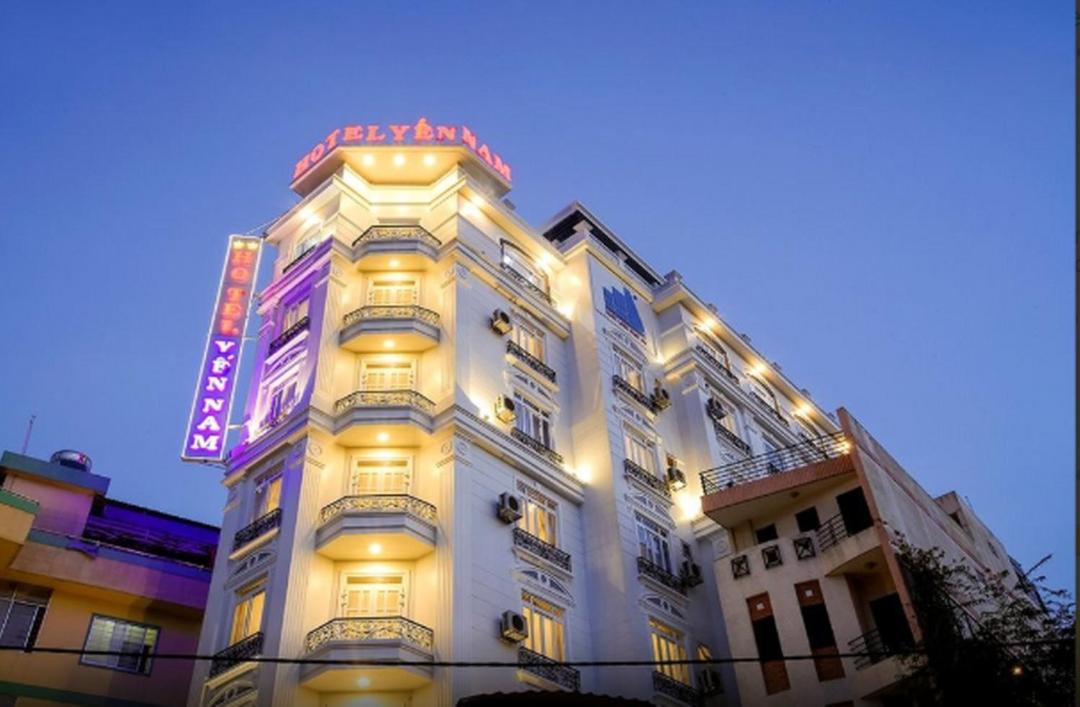 Photo of Buildings in Phu Nhuan